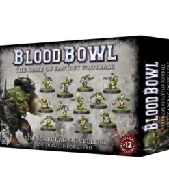 Blood Bowl: The Scarcrag Snivellers