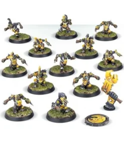 Blood Bowl: The Scarcrag Snivellers