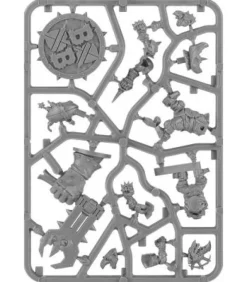 Blood Bowl: The Scarcrag Snivellers