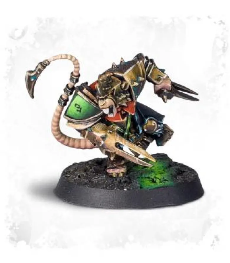 Blood Bowl: The Skavenblight Scramblers