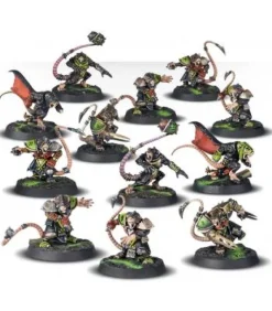 Blood Bowl: The Skavenblight Scramblers