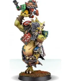 Blood Bowl: Troll