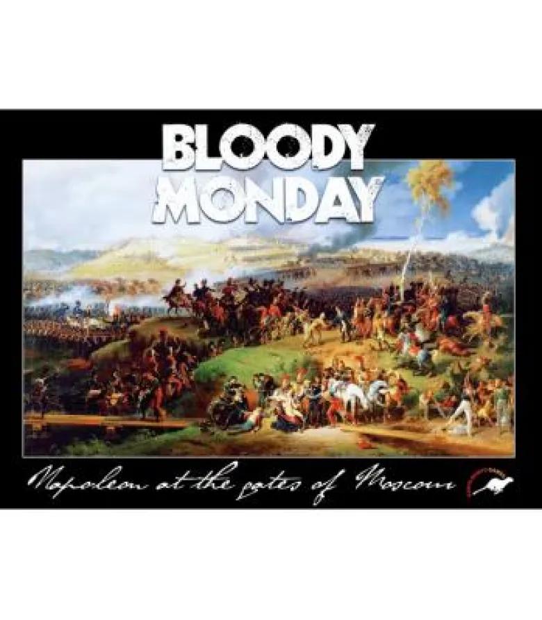Bloody Monday: Napoleón a las Puertas de Moscú (Edición KS)