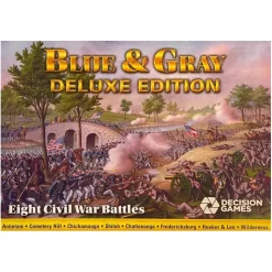 Blue & Gray: Deluxe Edition