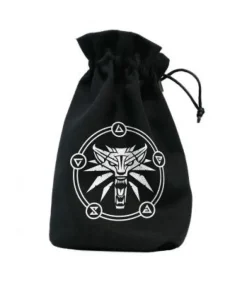 Bolsa Q-Workshop: The Witcher (Geralt)