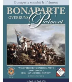 Bonaparte Overruns Piedmont (Inglés)