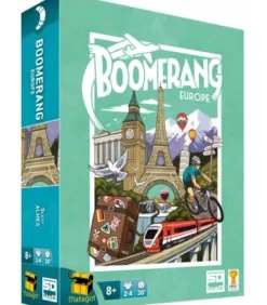 Boomerang: Europa