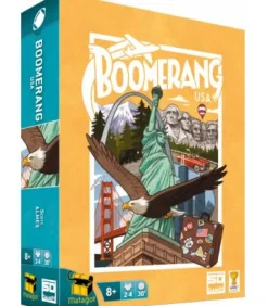 Boomerang: USA