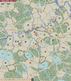 Borodino: Napoleon in Russia, 1812 (Inglés)