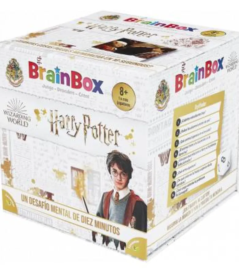 BrainBox: Harry Potter