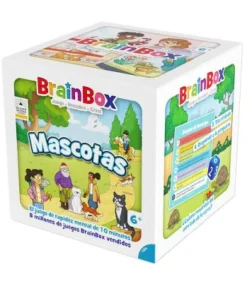 BrainBox: Mascotas