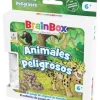 BrainBox Pocket: Animales Peligrosos