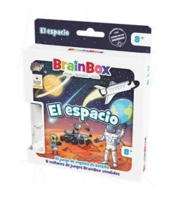 BrainBox Pocket: El Espacio