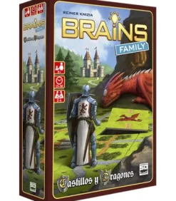 Brains Family: Castillos y Dragones
