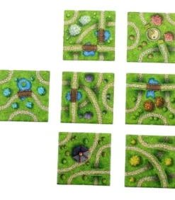 Brains: Jardín Japonés