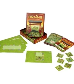 Brains: Jardín Japonés