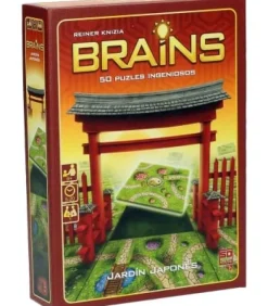 Brains: Jardín Japonés