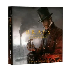 Brass: Lancashire Deluxe
