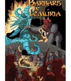 Bàrbars de Lemúria (Català)