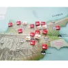 Brief Border Wars (Inglés)