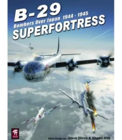 B-29 Superfortress: Bombers Over Japan 1944-1945