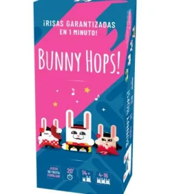 Bunny Hops!