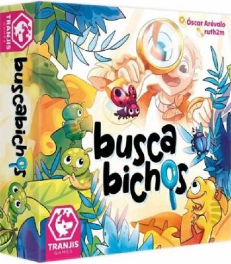 Busca Bichos