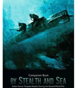 By Stealth and Sea: Companion Book (Inglés)