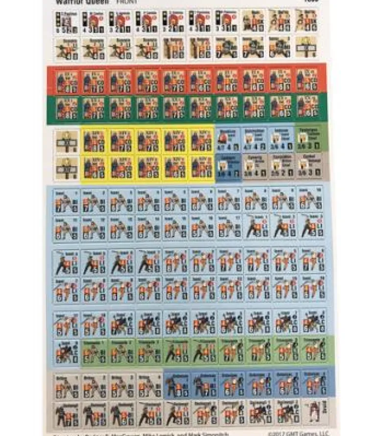 Caesar Conquest of Gaul: Battles of the Warrior Queen (Inglés)