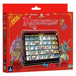 Calendario 365 Adventures: Mazmorras