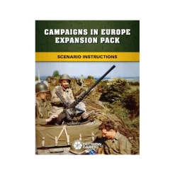 Campaigns in Europe: Expansion Pack (Scenario Instructions)