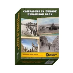 Campaigns in Europe: Expansion Pack (Complete Pack)