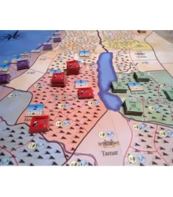 Campaigns of King David (Inglés)
