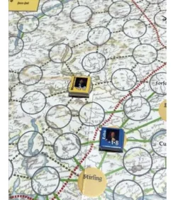 Campaigns of Montrose: A Year of Living Dangerously, 1644-1645 (Inglés)
