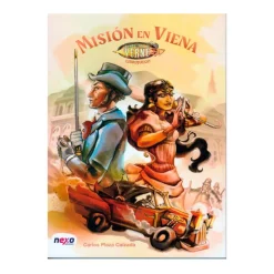 Campeones de Verne: Misión en Viena