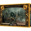 Canción de Hielo y Fuego: Centinelas Baratheon