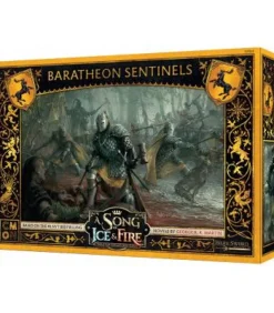 Canción de Hielo y Fuego: Centinelas Baratheon