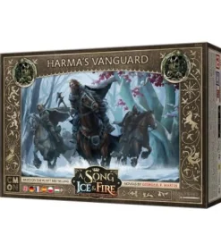 Canción de Hielo y Fuego: La Vanguardia de Harma
