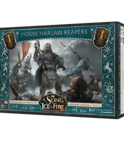 Canción de Hielo y Fuego: Segadores de la Casa Harlaw