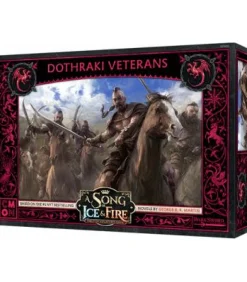 Canción de Hielo y Fuego: Veteranos Dothraki