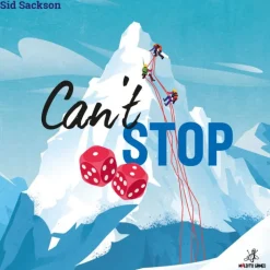 Can't Stop