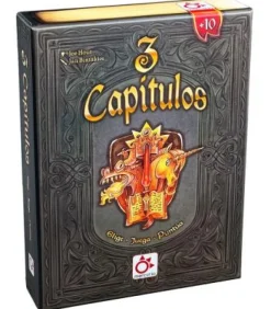 3 Capitulos