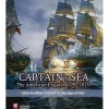 Captain's Sea: The American Frigates, 1799-1815 (Inglés)
