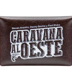 Caravana al Oeste