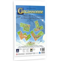 Carcassonne: Maravillas de la Humanidad 1