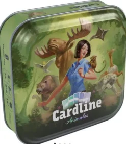 Cardline: Animales 2 (Alce)