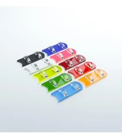Card Stands Set 10x Multicolor