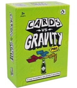Cards VS Gravity