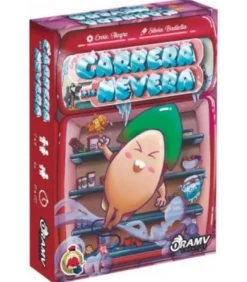 Carrera a la Nevera