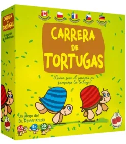 Carrera de Tortugas
